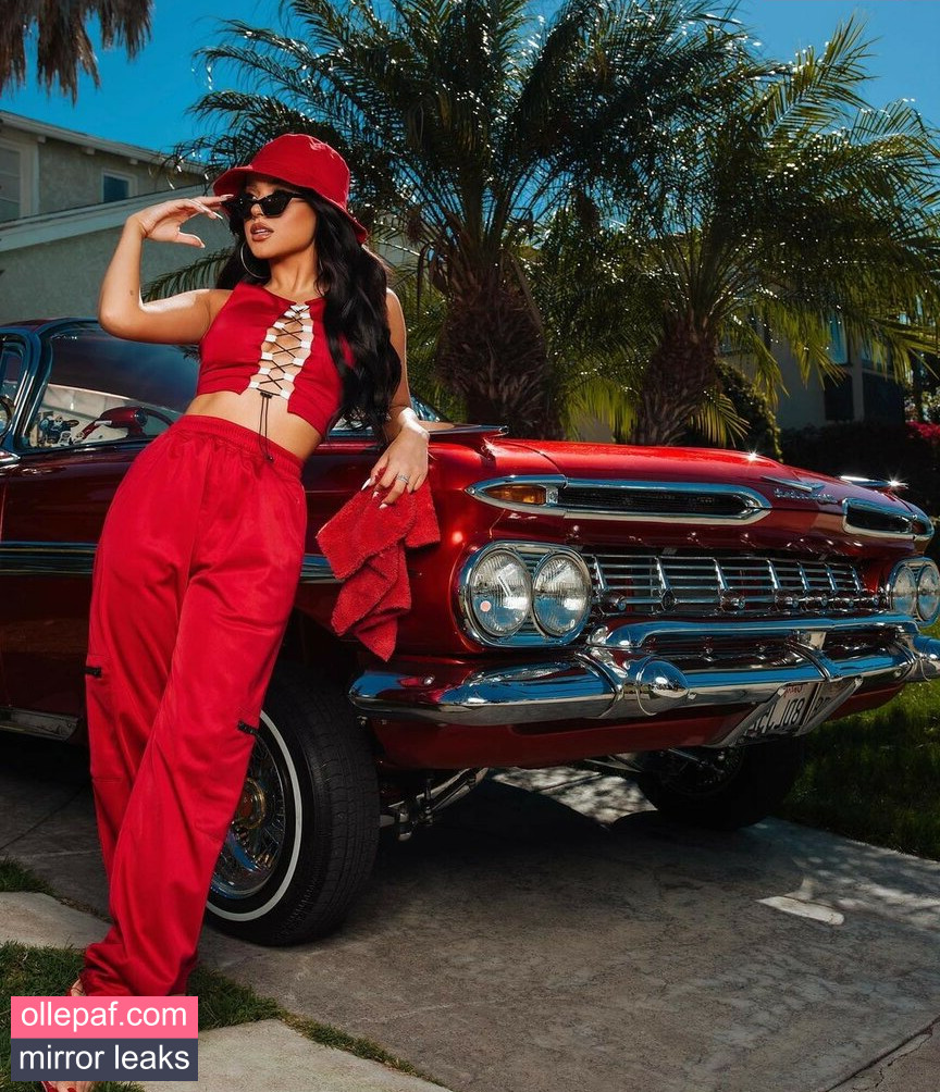 Latest Leaks Becky G Nude #354 - Fapello