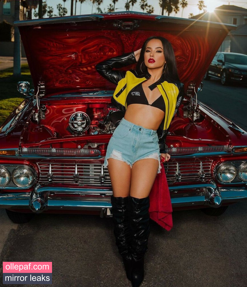 Latest Leaks Becky G Nude #357 - Fapello