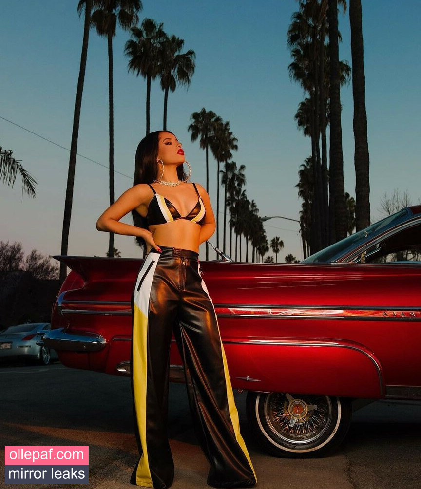 Latest Leaks Becky G Nude #359 - Fapello