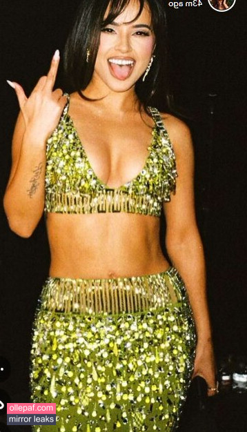 Latest Leaks Becky G Nude #360 - Fapello
