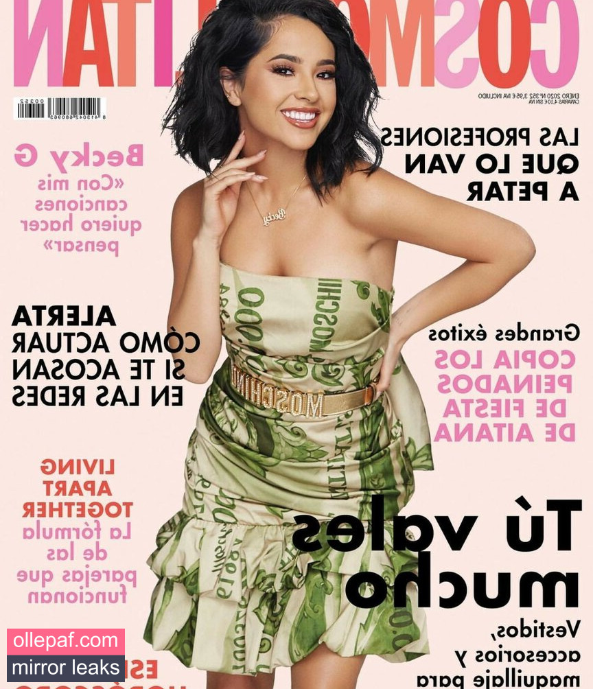 Latest Leaks Becky G Nude #374 - Fapello