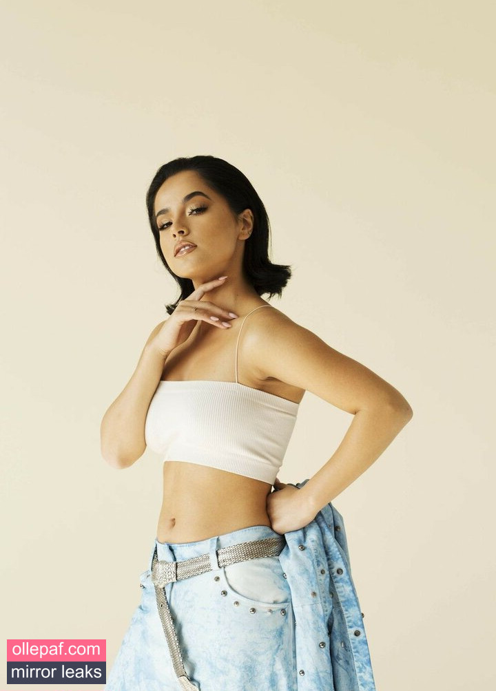 Latest Leaks Becky G Nude #387 - Fapello