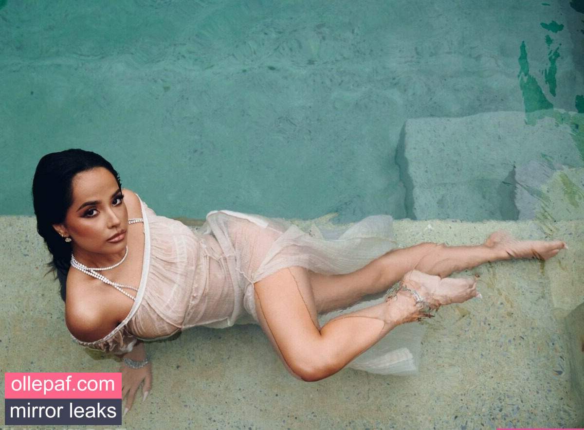 Latest Leaks Becky G Nude #396 - Fapello