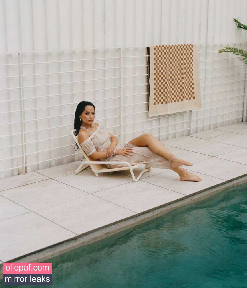Latest Leaks Becky G Nude #398 - Fapello
