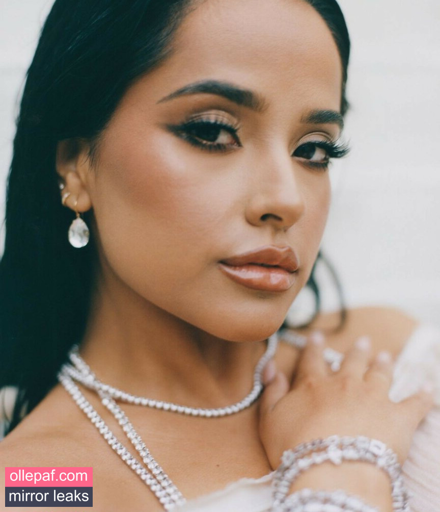 Latest Leaks Becky G Nude #400 - Fapello