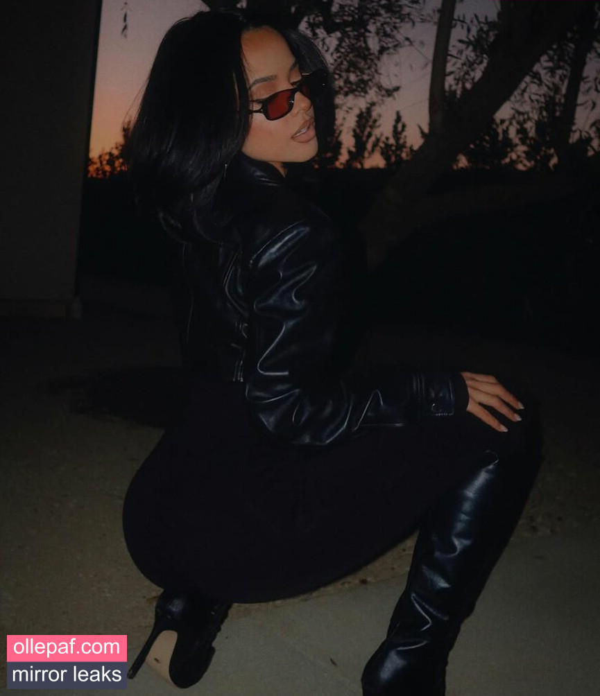 Latest Leaks Becky G Nude #5 - Fapello