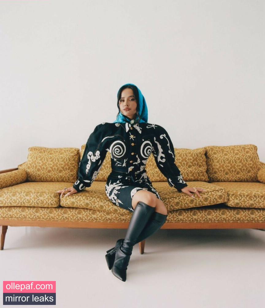 Latest Leaks Becky G Nude #401 - Fapello