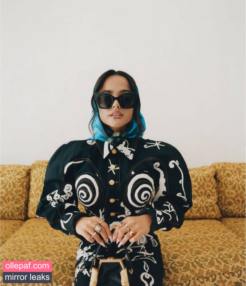 Latest Leaks Becky G Nude #402 - Fapello