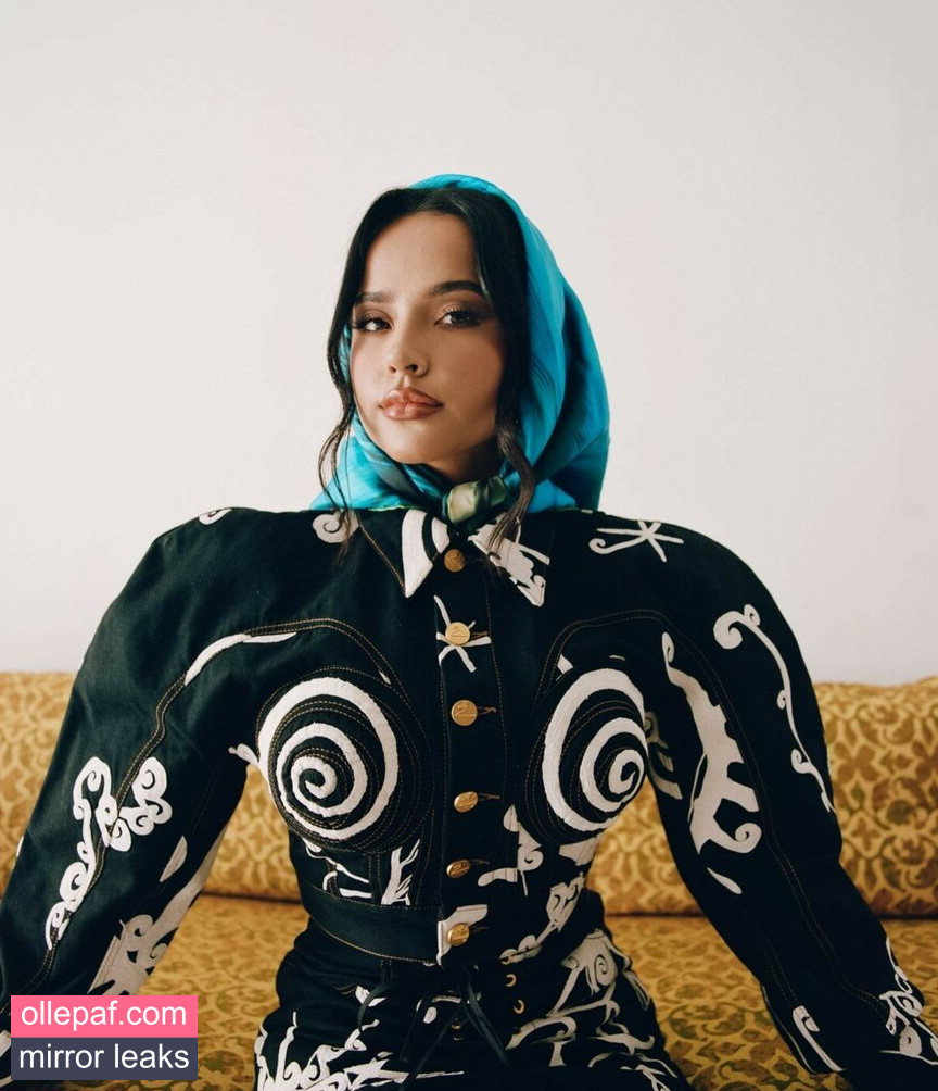 Latest Leaks Becky G Nude #403 - Fapello