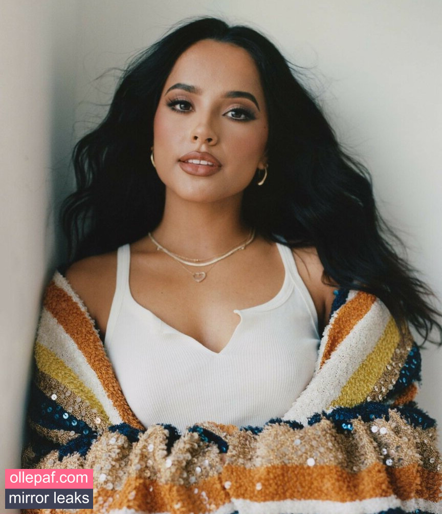 Latest Leaks Becky G Nude #405 - Fapello