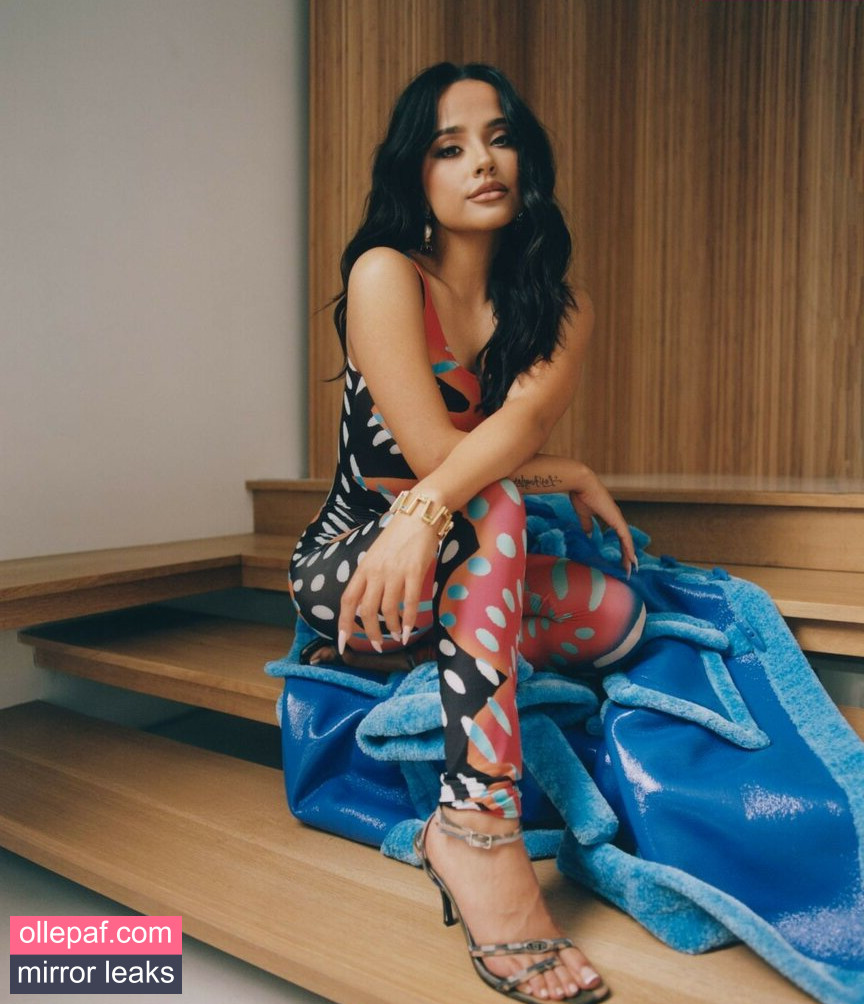 Latest Leaks Becky G Nude #407 - Fapello