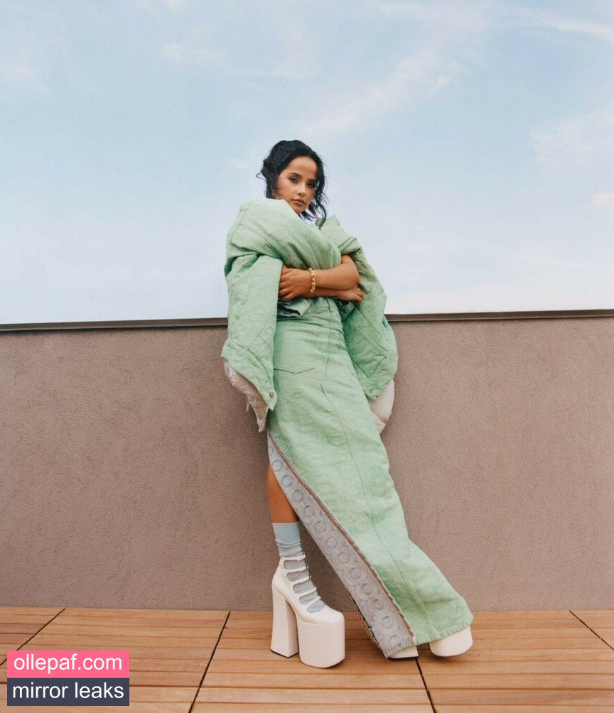 Latest Leaks Becky G Nude #410 - Fapello