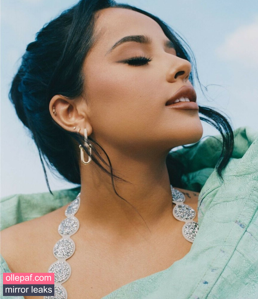 Latest Leaks Becky G Nude #412 - Fapello