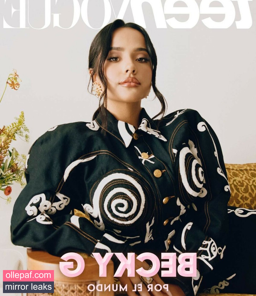 Latest Leaks Becky G Nude #413 - Fapello