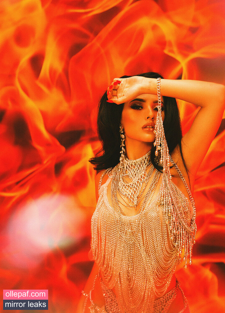 Latest Leaks Becky G Nude #414 - Fapello