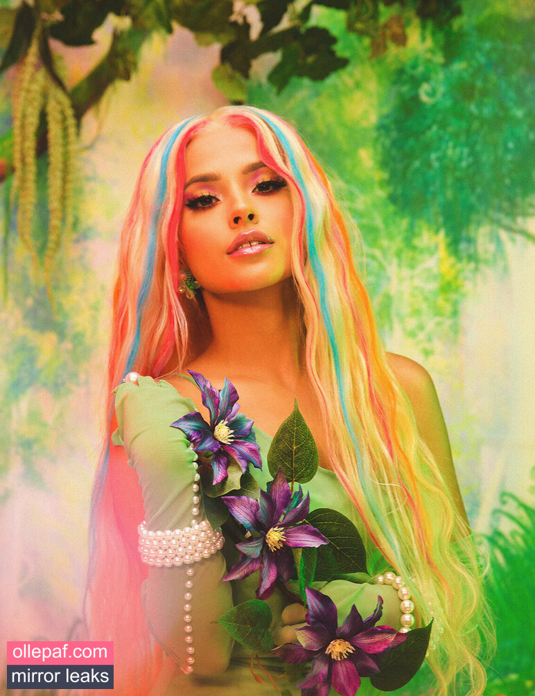 Latest Leaks Becky G Nude #434 - Fapello
