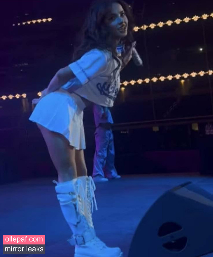 Latest Leaks Becky G Nude #436 - Fapello