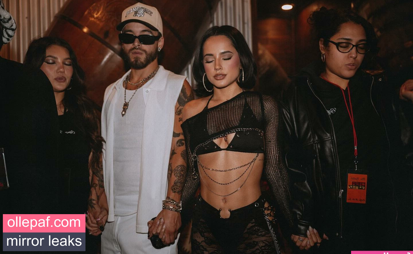 Latest Leaks Becky G Nude #45 - Fapello