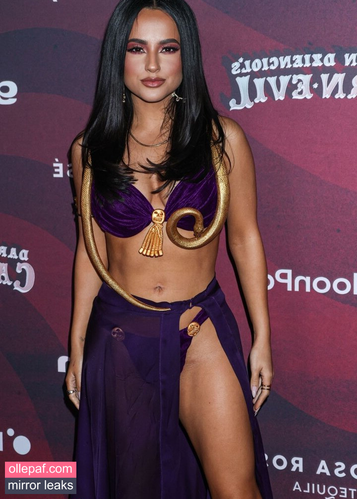 Latest Leaks Becky G Nude #448 - Fapello