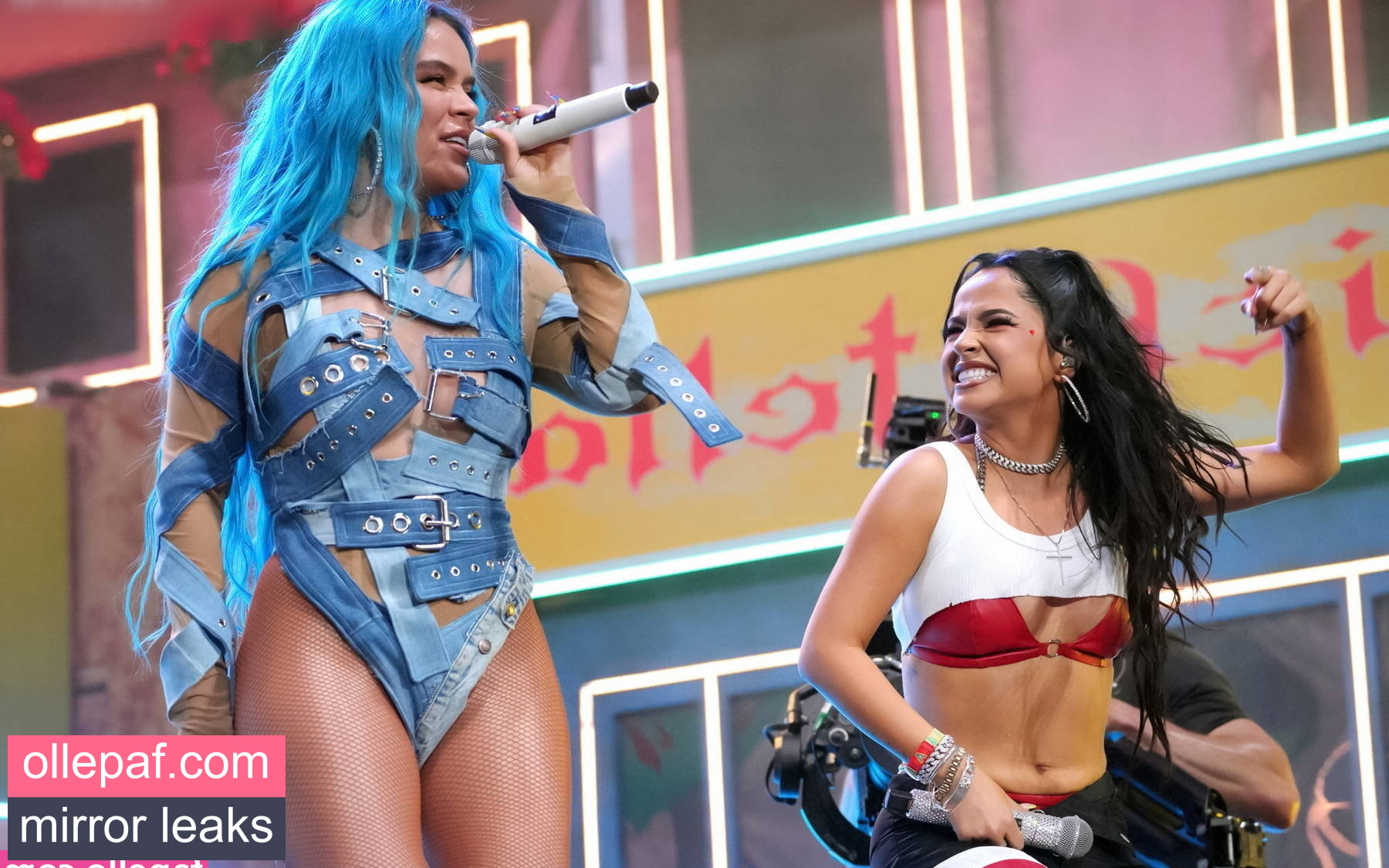 Latest Leaks Becky G Nude #48 - Fapello