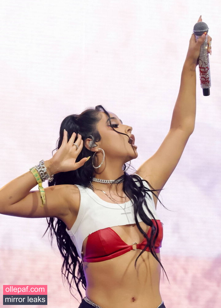 Latest Leaks Becky G Nude #49 - Fapello
