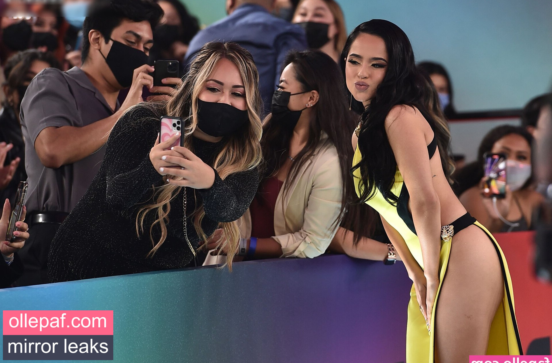 Latest Leaks Becky G Nude #509 - Fapello