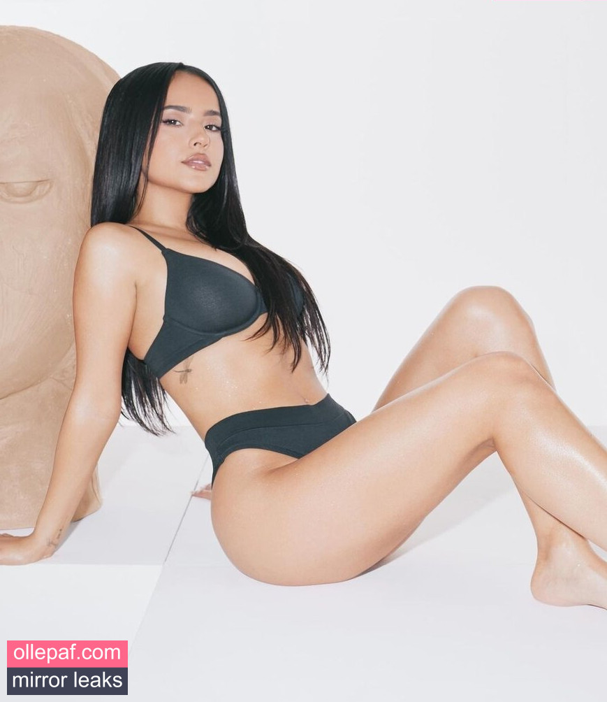 Latest Leaks Becky G Nude #519 - Fapello