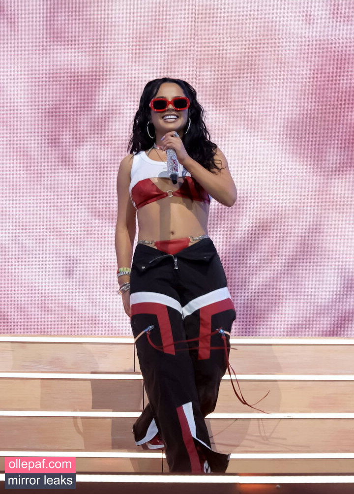 Latest Leaks Becky G Nude #53 - Fapello