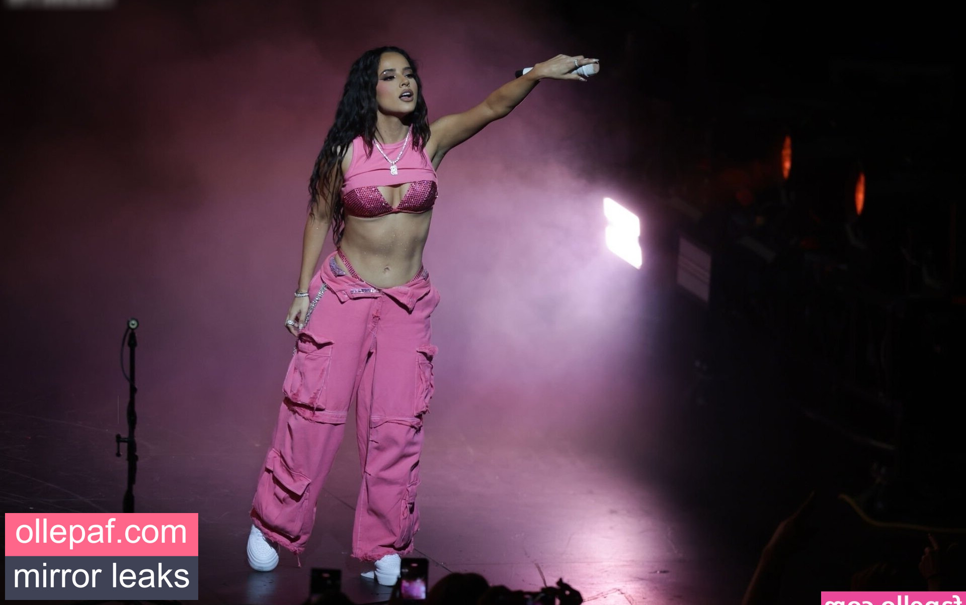 Latest Leaks Becky G Nude #552 - Fapello