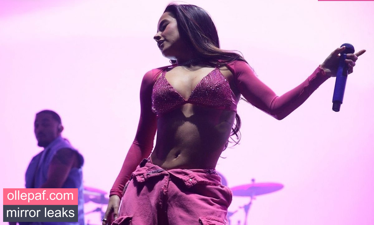 Latest Leaks Becky G Nude #563 - Fapello