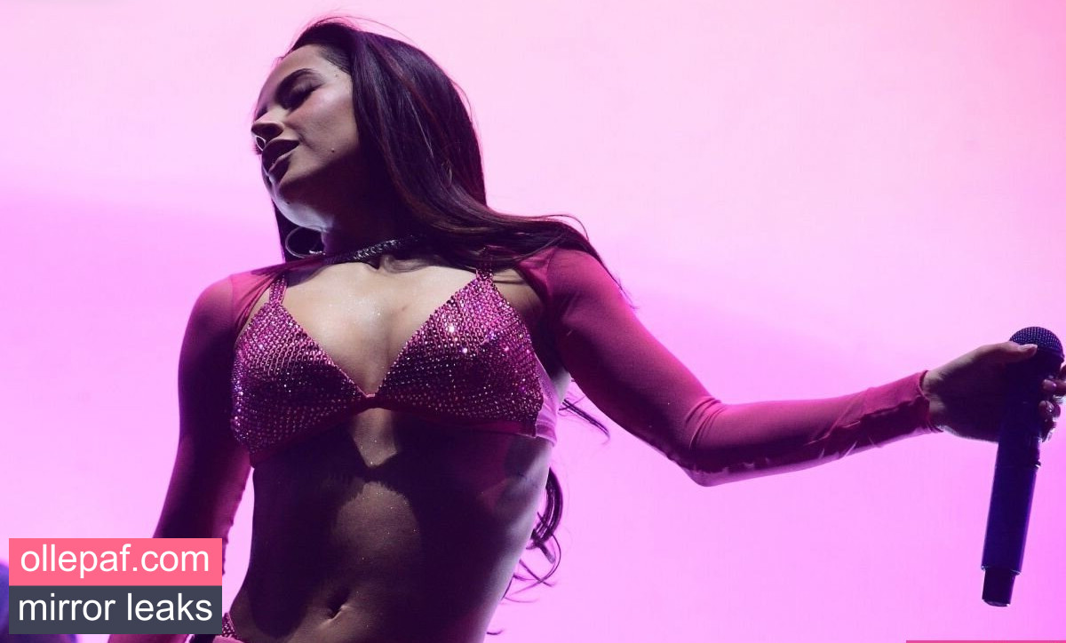Latest Leaks Becky G Nude #565 - Fapello