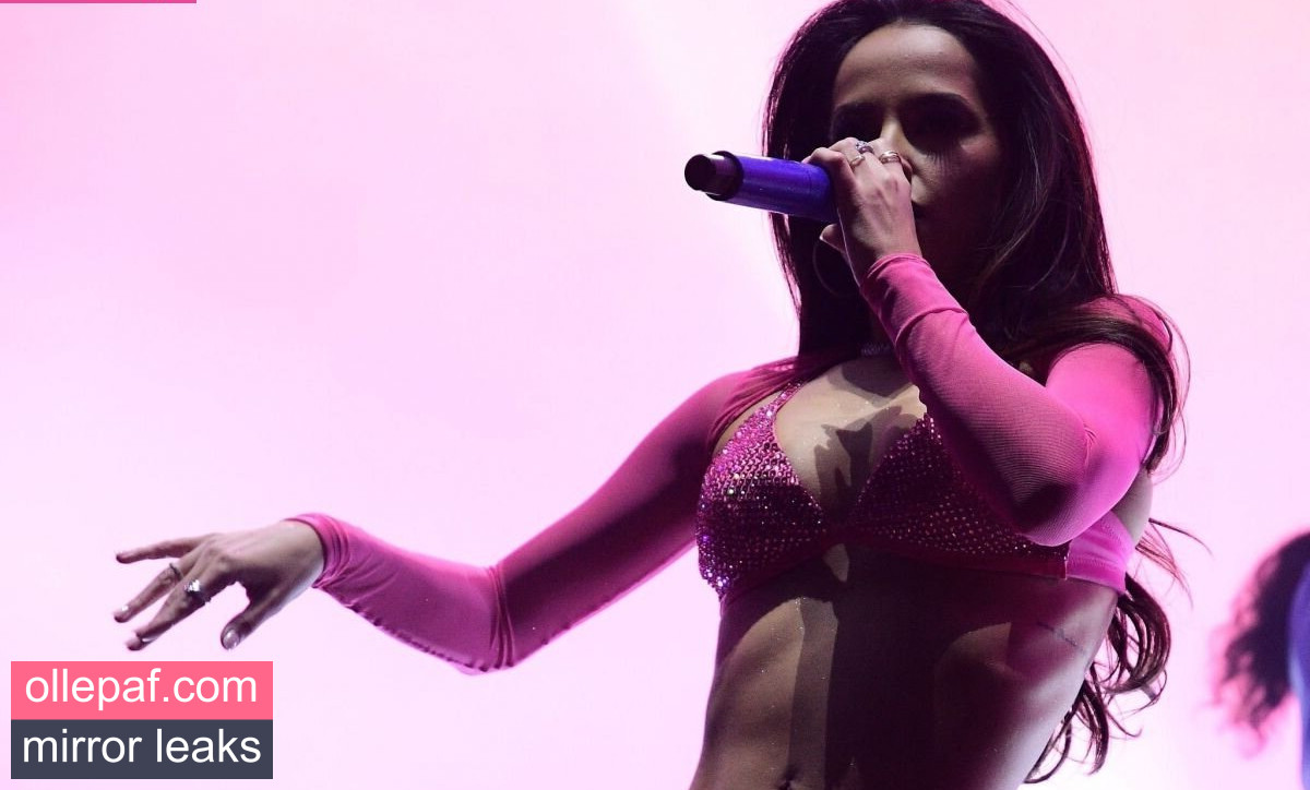 Latest Leaks Becky G Nude #567 - Fapello