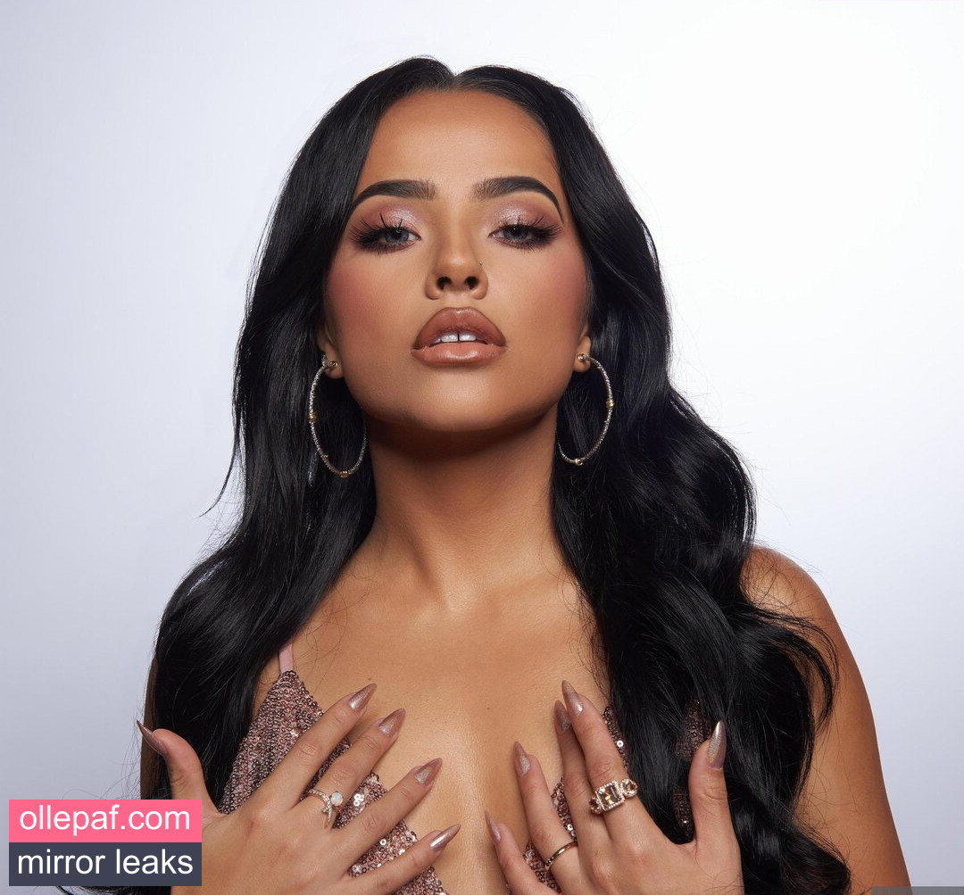 Latest Leaks Becky G Nude #594 - Fapello