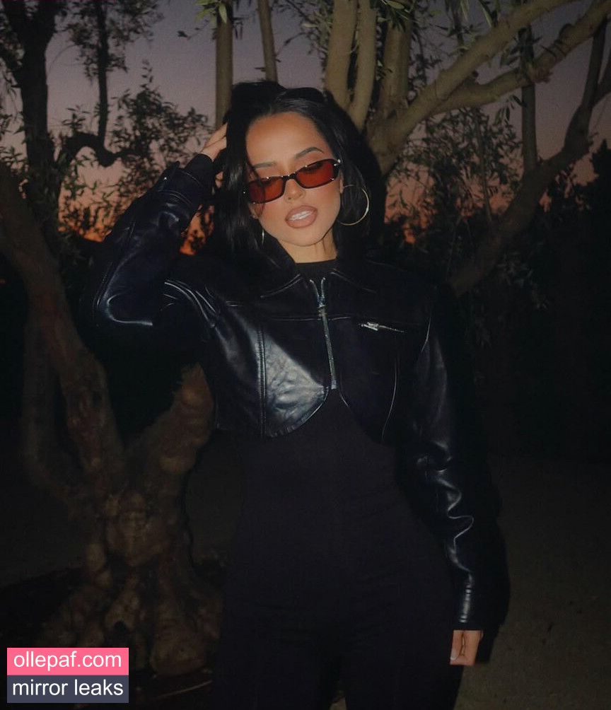 Latest Leaks Becky G Nude #7 - Fapello
