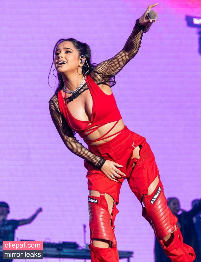 Latest Leaks Becky G Nude #602 - Fapello