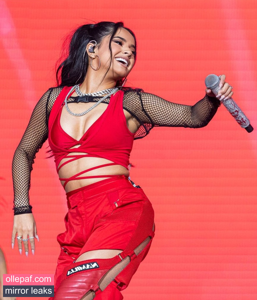 Latest Leaks Becky G Nude #605 - Fapello
