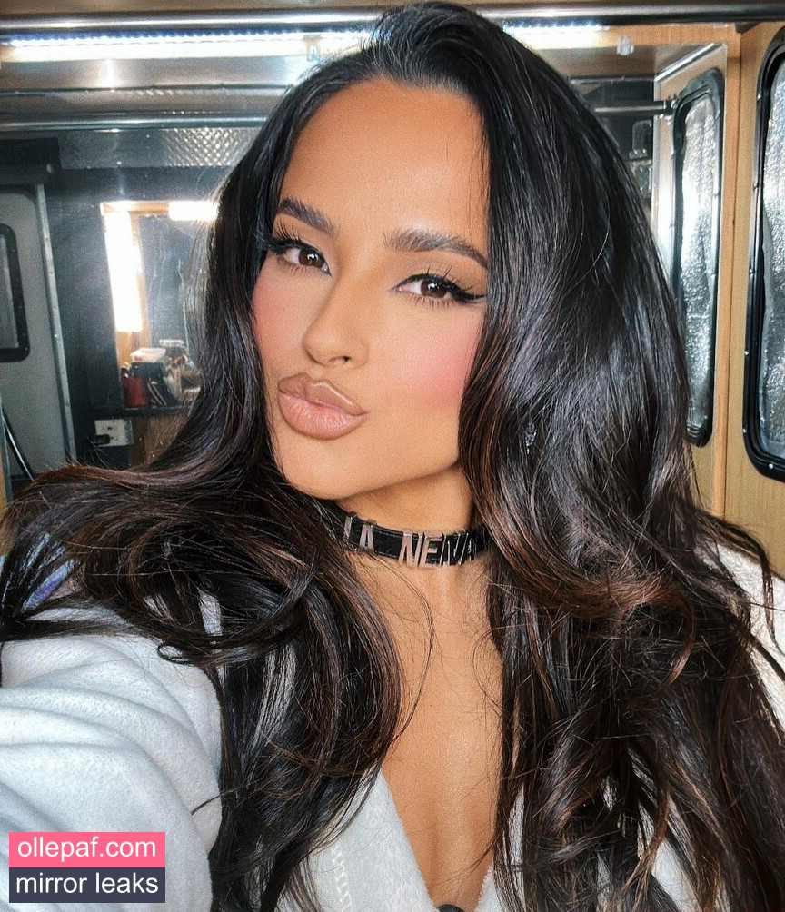 Latest Leaks Becky G Nude #607 - Fapello