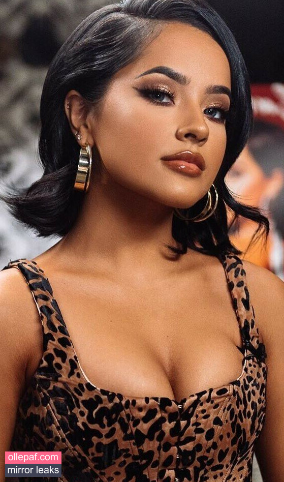 Latest Leaks Becky G Nude #626 - Fapello