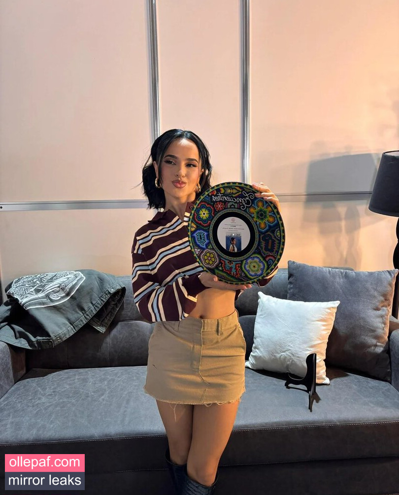 Latest Leaks Becky G Nude #67 - Fapello