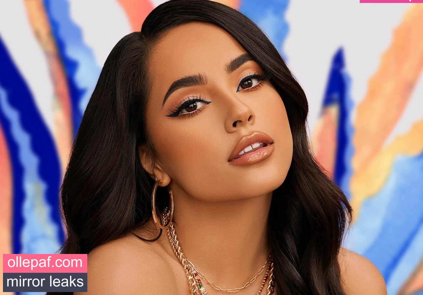 Latest Leaks Becky G Nude #674 - Fapello