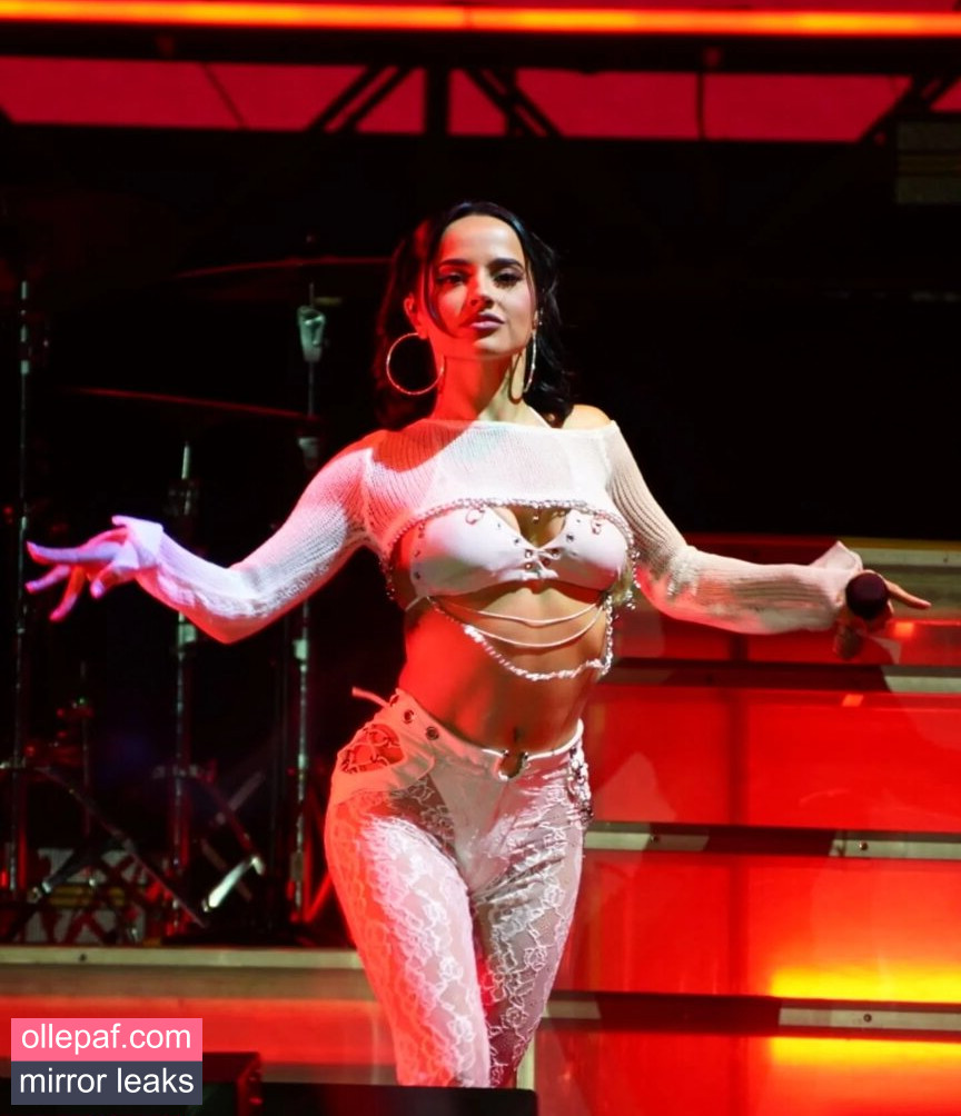 Latest Leaks Becky G Nude #69 - Fapello
