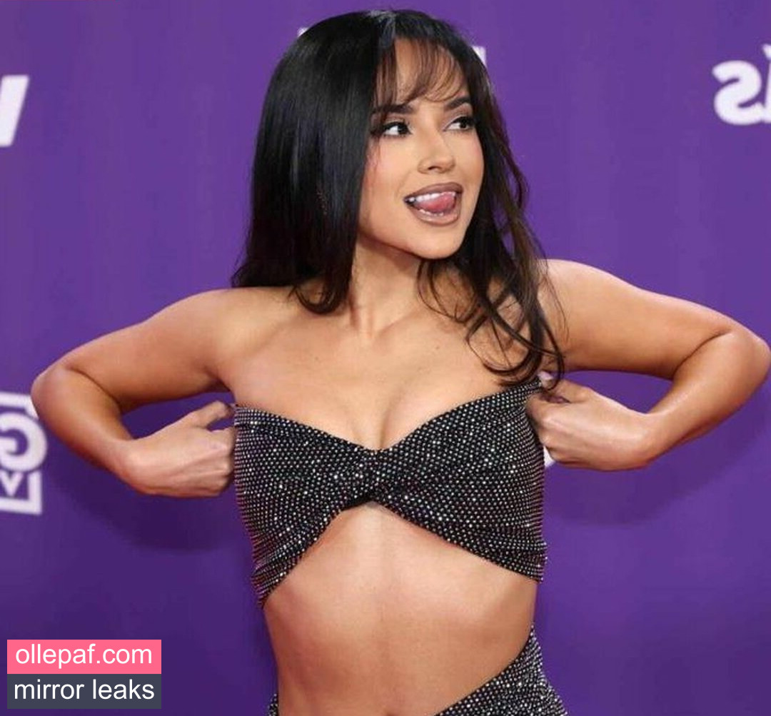 Latest Leaks Becky G Nude #710 - Fapello