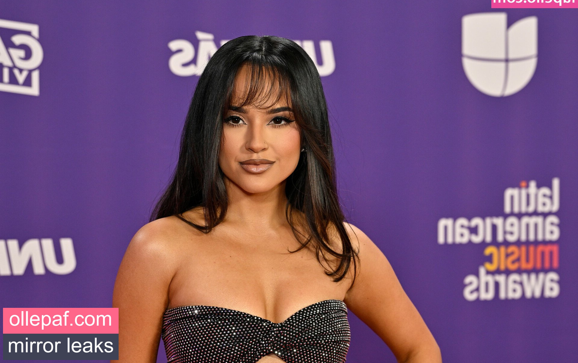 Latest Leaks Becky G Nude #716 - Fapello