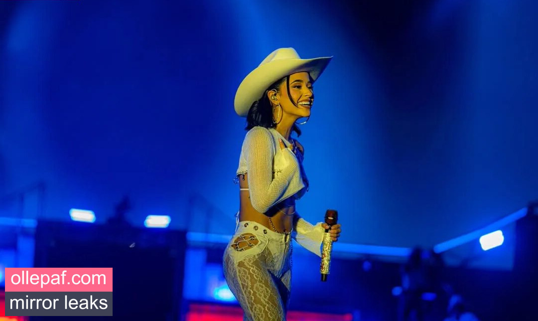 Latest Leaks Becky G Nude #73 - Fapello