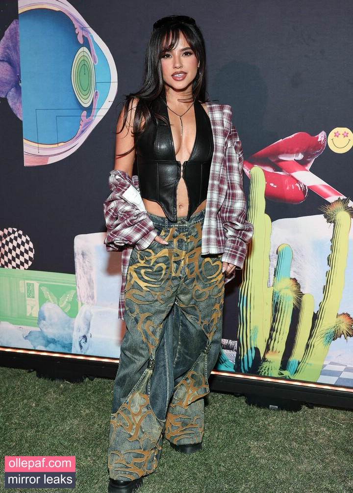 Latest Leaks Becky G Nude #735 - Fapello