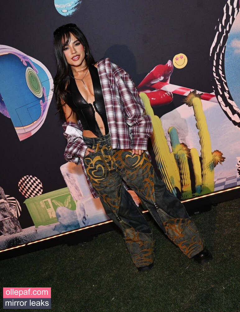 Latest Leaks Becky G Nude #739 - Fapello