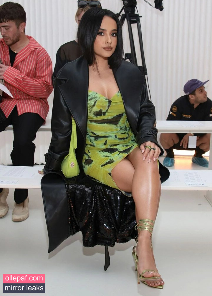 Latest Leaks Becky G Nude #75 - Fapello