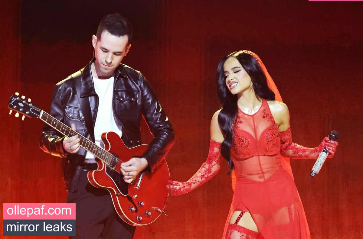 Latest Leaks Becky G Nude #79 - Fapello