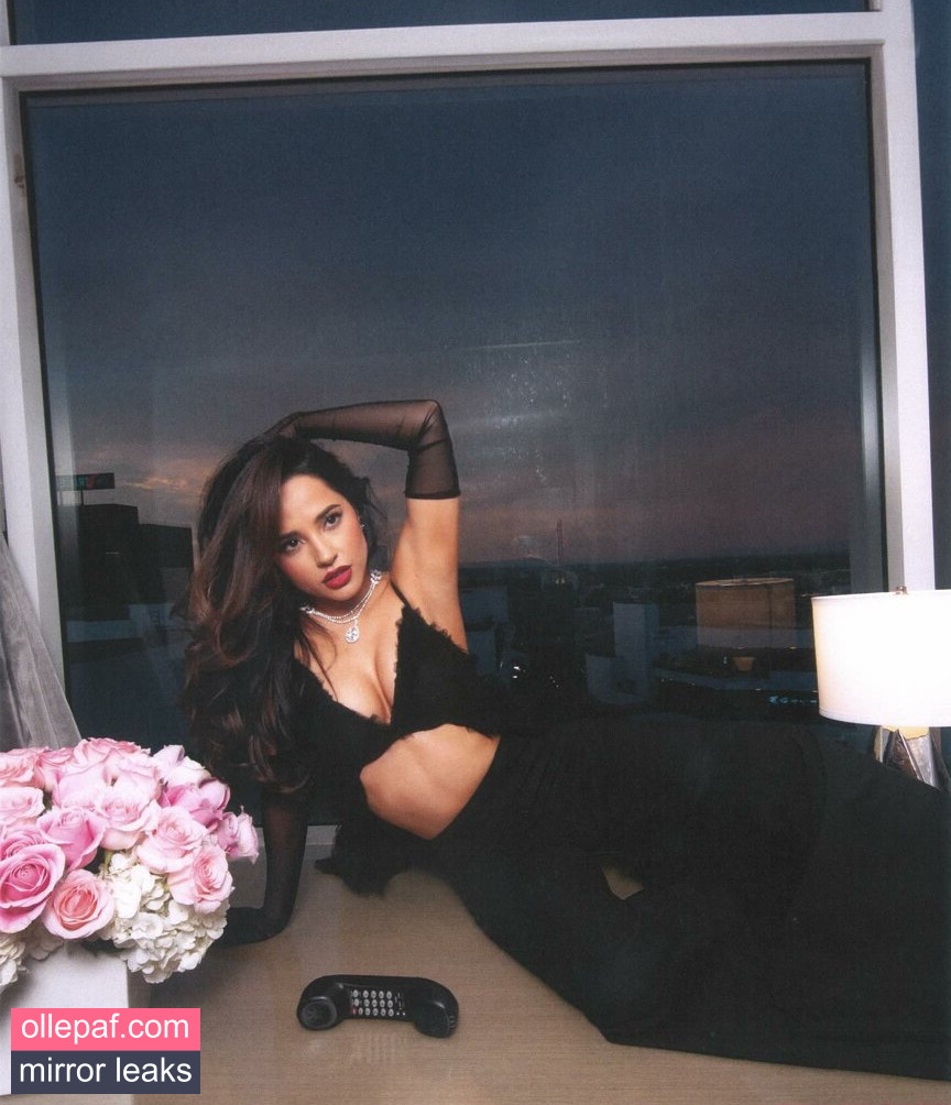 Latest Leaks Becky G Nude #782 - Fapello