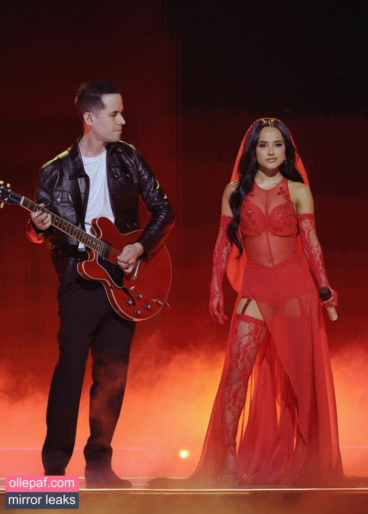 Latest Leaks Becky G Nude #80 - Fapello